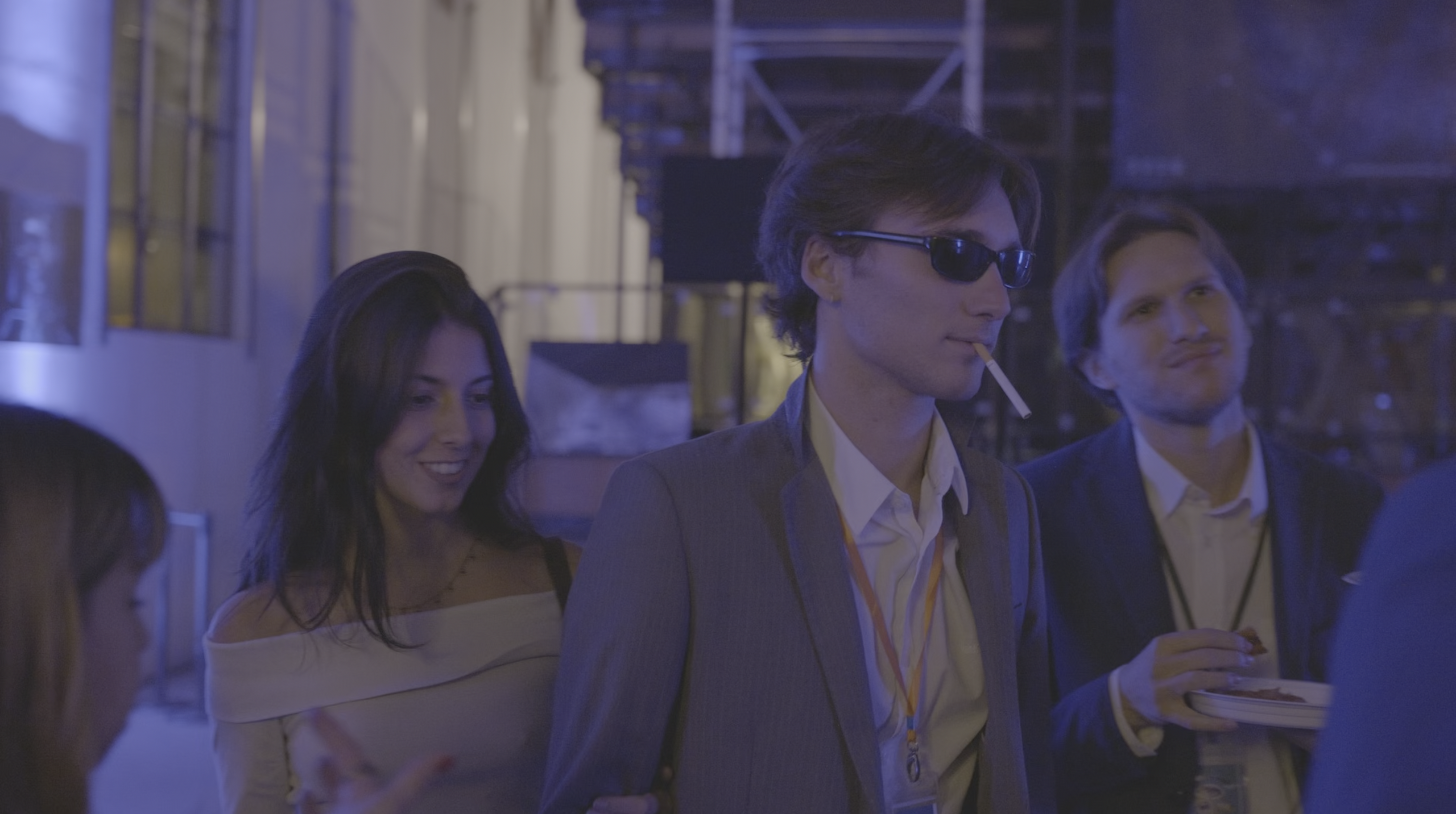 Cinema scene 3